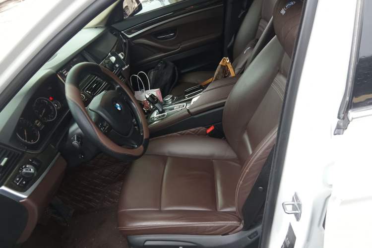 Used BMW 5 Series 2017 525Li Luxury Design Package
