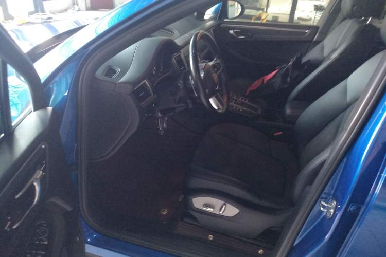 Used Porsche Macan 2017 Macan 2.0T