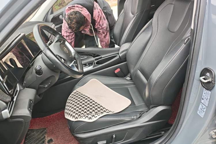 Used Hyundai Elantra 2021 1.5L CVT LUX Prestige Edition