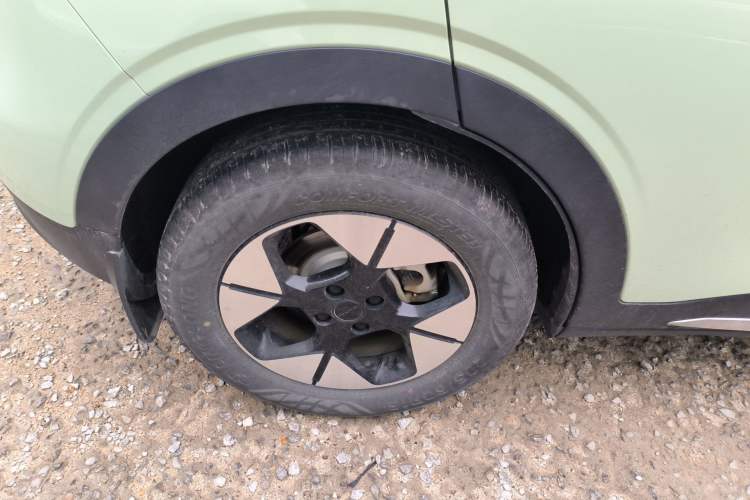 Used Geely Galaxy Geome 2025 310km Dream Edition Right Rear Wheel Hub