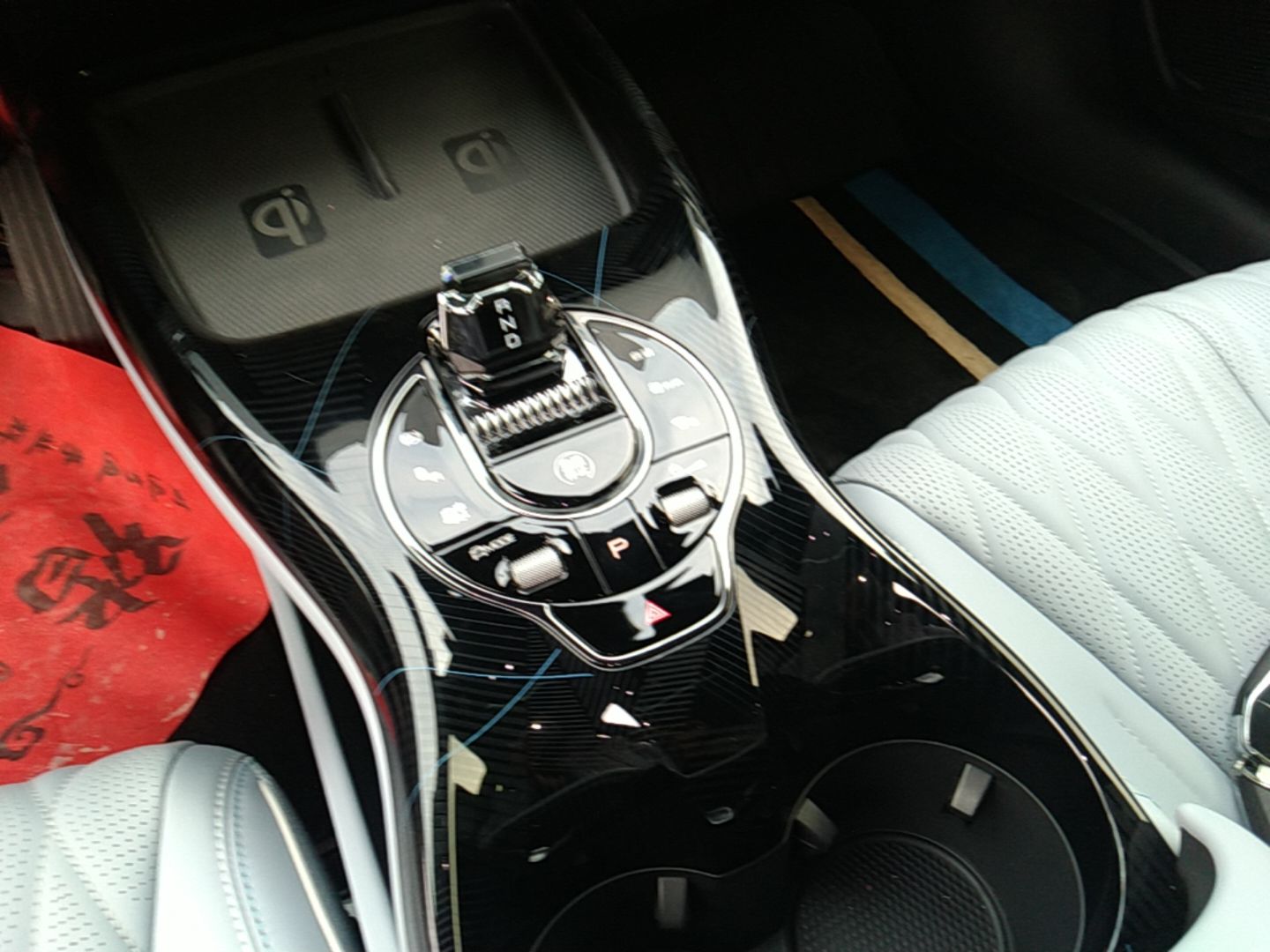 BYD Seal 2022 700 km Long-Range Rear-Wheel-Drive Version — снимка 16