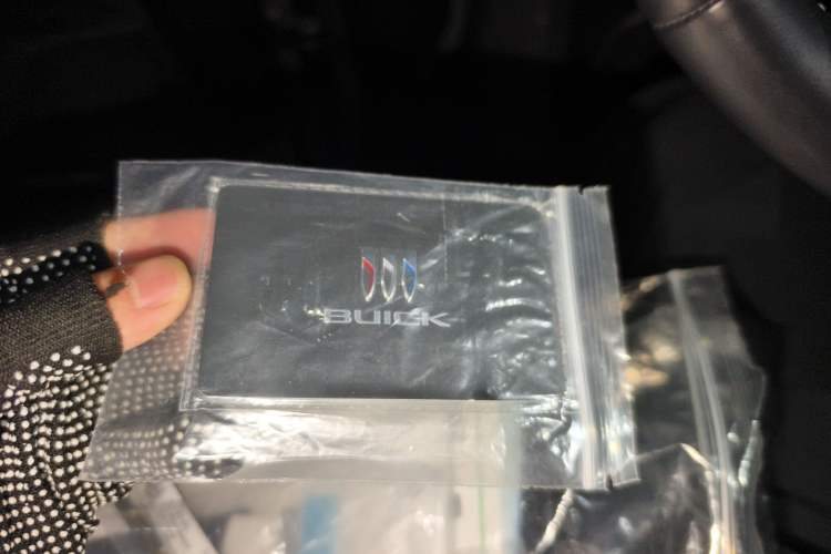 Used Buick E5 2023 Zhenxiang Standard Range Edition