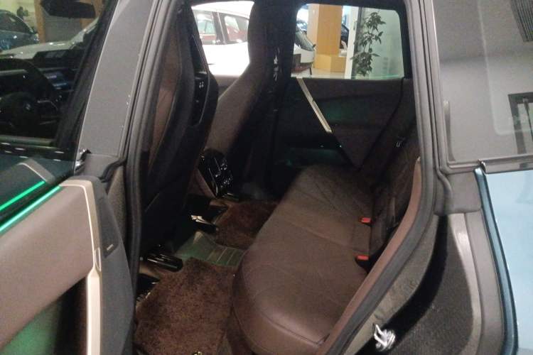Used BMW iX 2023 xDrive40 Left Rear Seat