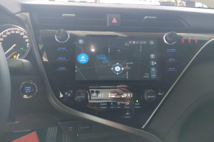 Used Toyota Camry 2019 Revised Version 2.0G Luxury Edition
