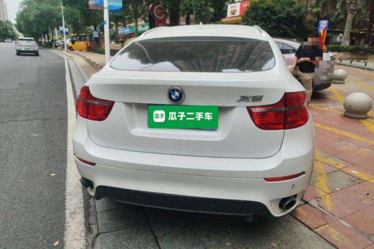 Used BMW X6 2011 xDrive35i