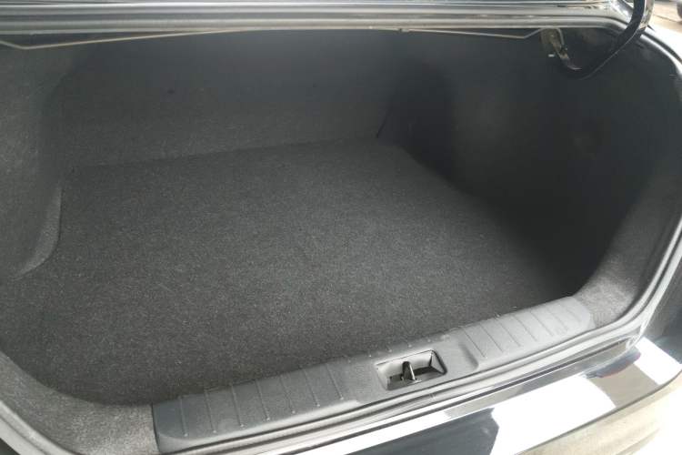 Used Nissan Sylphy 2023 1.6L CVT Enjoyment Edition Trunk