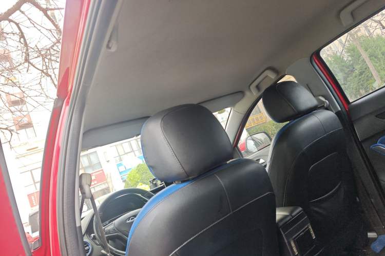 Used Chery New Energy Tiggo 3xe 2018 400 Comfort Edition Headliner