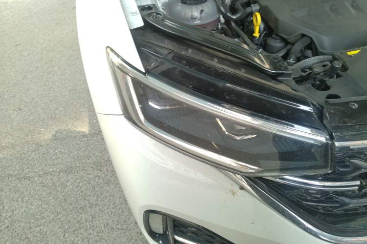 Used Volkswagen Tayron X 2024 330TSI Two-Wheel-Drive Prestige High-Energy Edition