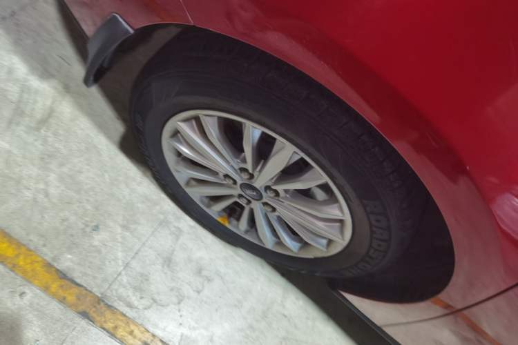 Used Ford Focus 2019 Sedan EcoBoost 180 Automatic Trend Edition