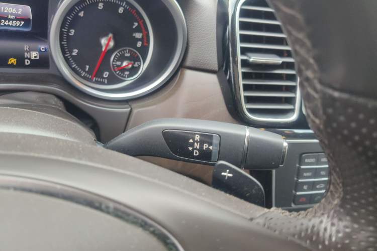 Used Mercedes-Benz GLE 2016 GLE 320 4MATIC Dynamic Edition