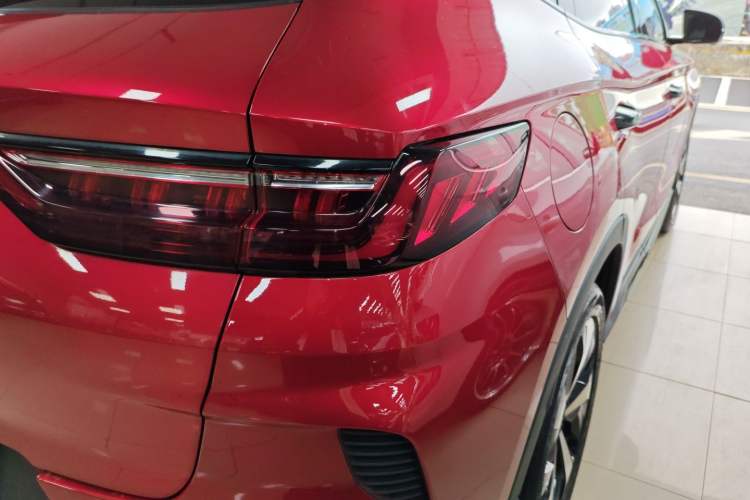 Used BYD Song PLUS New Energy 2021 DM-i 51KM Prestige Model