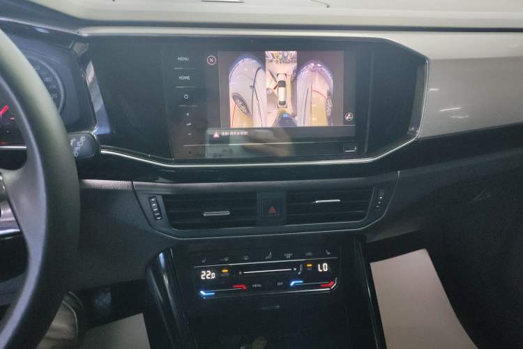 Used Volkswagen Tayron 2020 330TSI Two-Wheel Drive Luxury Smart Connectivity Version