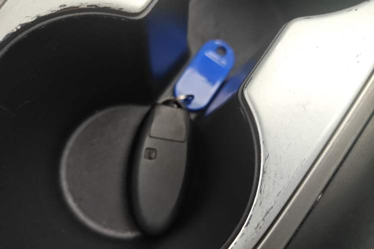 Used Nissan Murano 2017 2.5L XL Two-Wheel Drive Smart Edition Vehicle Key