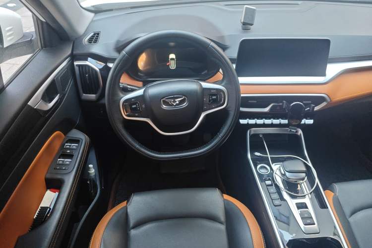 Used Cowin Xuanjie Pro 2021 1.5T CVT Jingzun Edition
