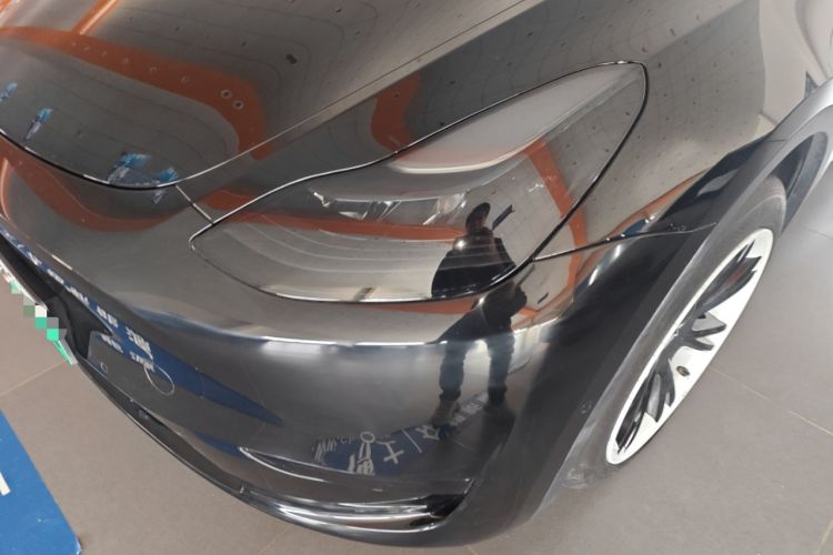 Used Tesla Model Y 2023 Rear-Wheel-Drive Version
