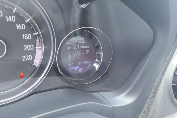 Used Honda XR-V 2015 1.8L VTi CVT Luxury Edition
