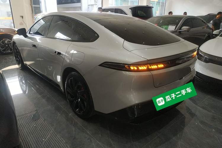 Used Dongfeng eπ eπ007 2024 530 Pro Version