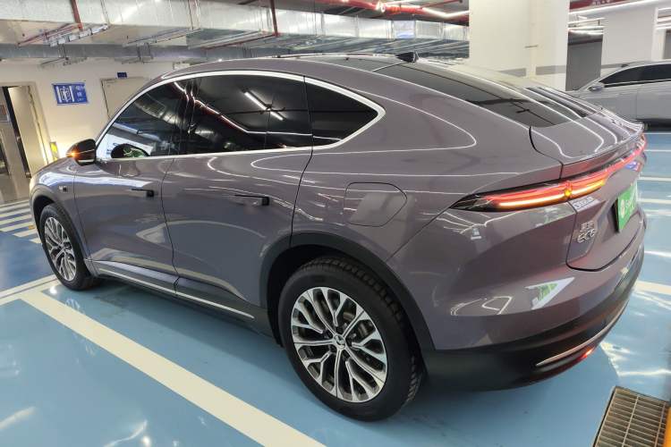 Used Nio ES6 2023 75 kWh
