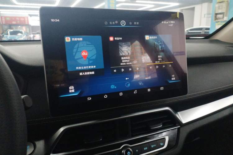 Used BYD Song 2019 1.5TI Manual Smart Connect Enhanced Model
