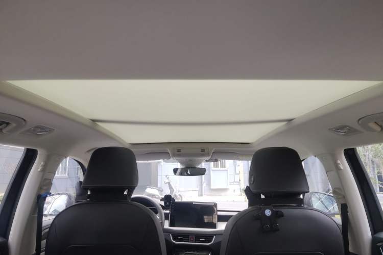 Used Volkswagen Tayron 2024 330TSI Two-Wheel Drive Luxury Plus Advanced Version
