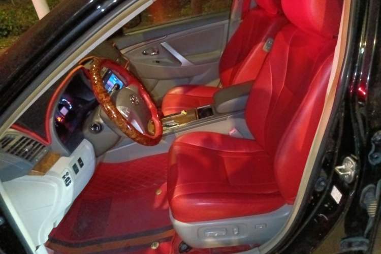 Used Toyota Camry 2011 200G Classic Anniversary Edition