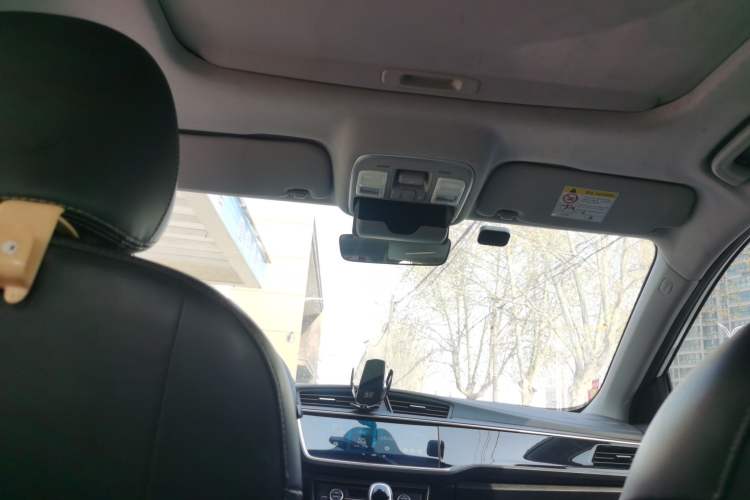 Used Geely Auto Emgrand GL 2021 UP 1.4T CVT Luxury Edition Headliner