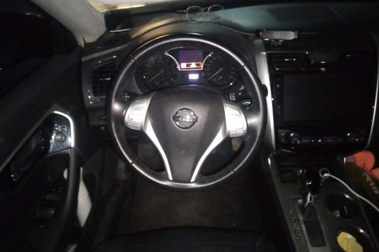 Used Nissan Teana 2018 2.0L XL Smart Upgrade Edition Steering Wheel