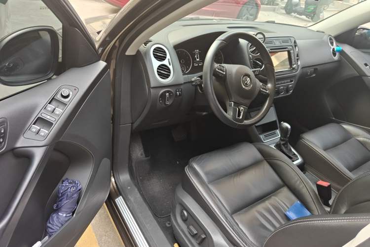 Used Volkswagen Tiguan 2016 300TSI Automatic Two-Wheel Drive Comfort Edition
