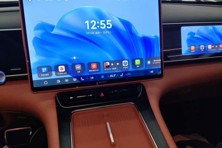 Used Hima AITO M7 2026 Model Range-Extending Ultra All-Wheel Drive 5-Seater Version
