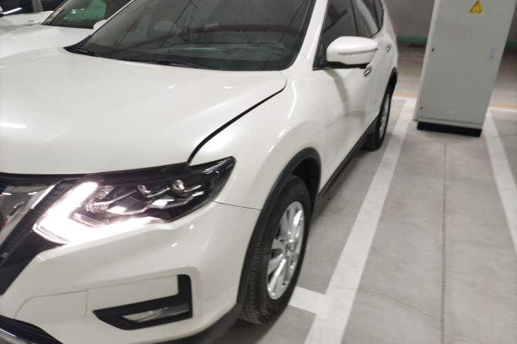 Used Nissan X-Trail 2020 2.0L XL Premium CVT 2WD SmartConnect Luxury Edition