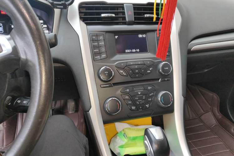 Used Ford Mondeo 2013 1.5L GTDi180 Fashion Edition