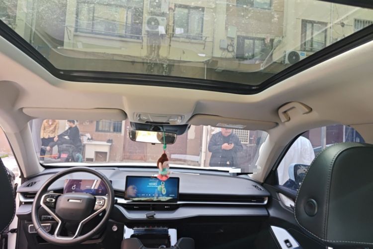 Used Haval H6 2021 3rd Generation 1.5T Automatic Two-Wheel Drive Pro
