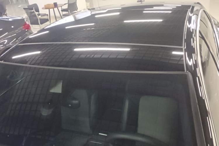 Used Audi A6L 2022 40 TFSI Luxury Dynamic Model Roof