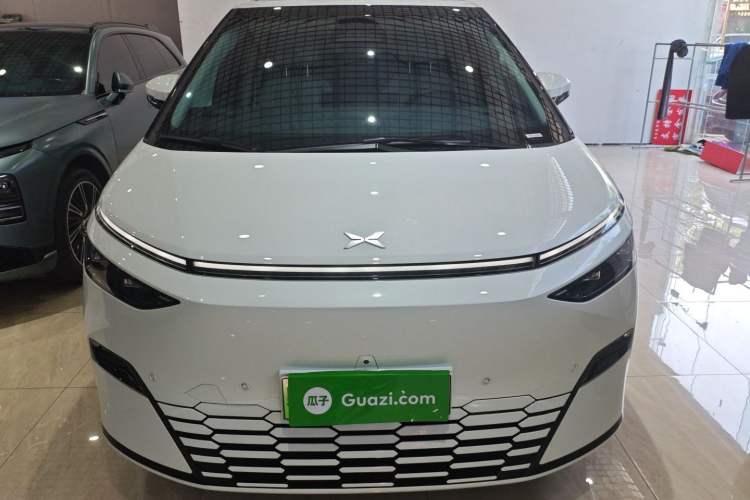 Used XPeng X9 2024 702 Ultra-Long Range Max