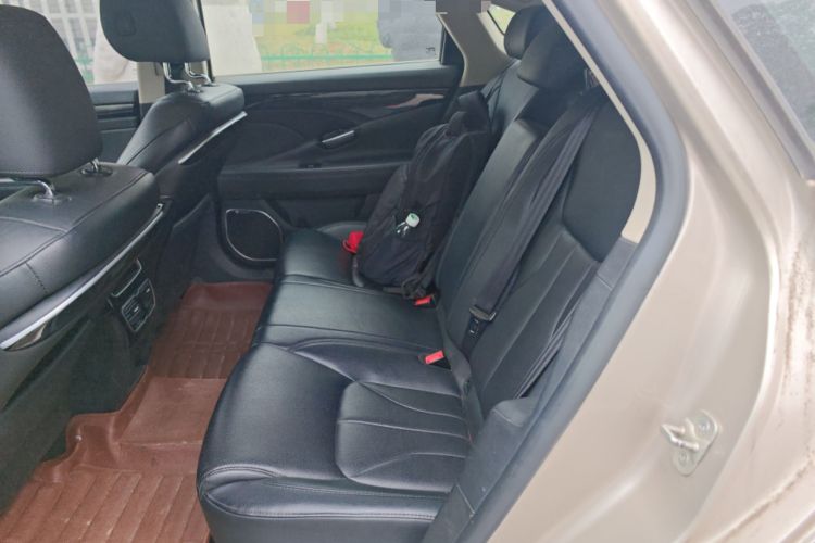 Used Geely Auto Emgrand GT 2015 1.8T Premium Model
