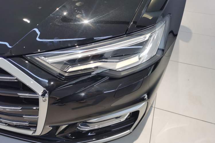 Used Audi A6L 2024 45 TFSI Prestige Dynamic Edition