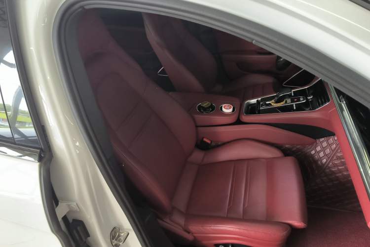 Used Porsche Panamera 2023 Panamera 2.9T Platinum Edition