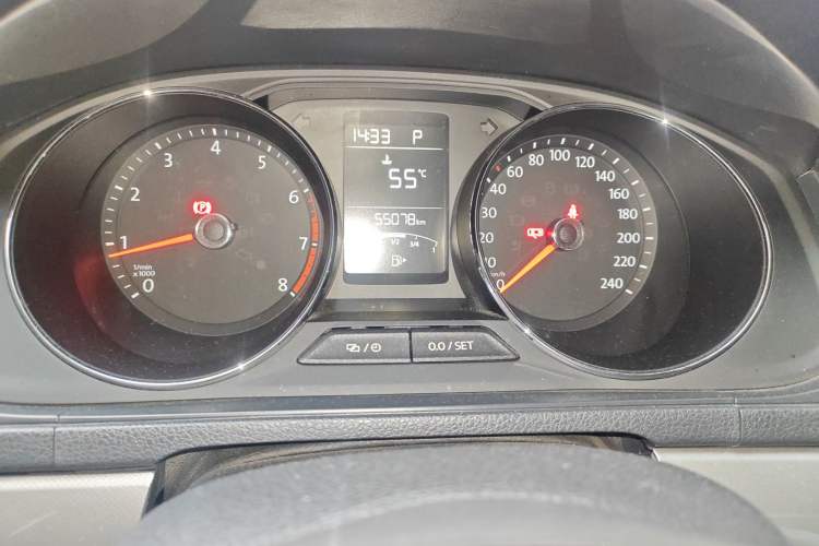 Used Volkswagen Lavida 2017 230TSI DSG Comfort Edition
