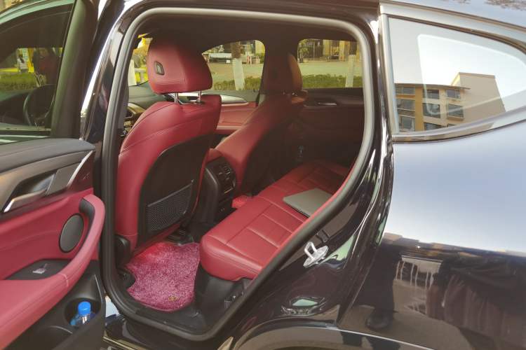 Used BMW X4 2021 Restyled xDrive 25i M Sport Night Edition Package
