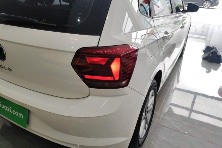 Used Volkswagen Polo 2021 Plus 1.5L Automatic Panoramic Enjoyment Edition
