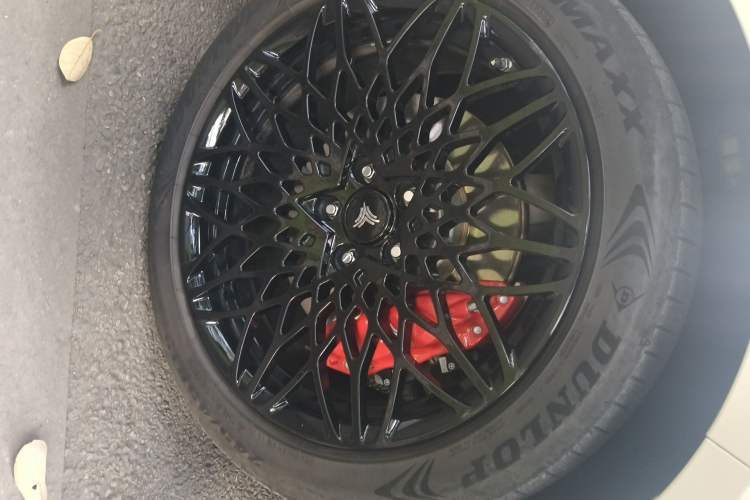 Used NETA S 2022 Extended-Range Version 1160 km Rear-Drive Big Edition
