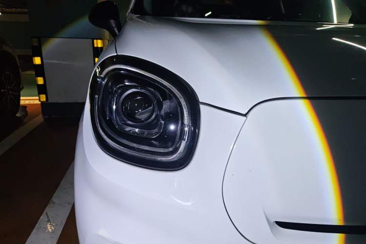 Used Leapmotor T03 2021 400 Lite Edition Lithium Iron Phosphate Exterior 6