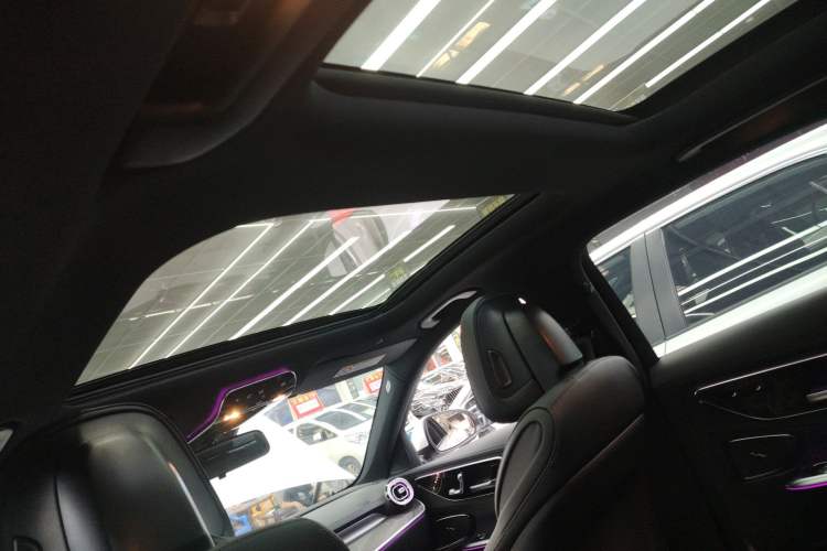 Used Mercedes-Benz C-Class 2023 C 260 L Sport Edition Headliner