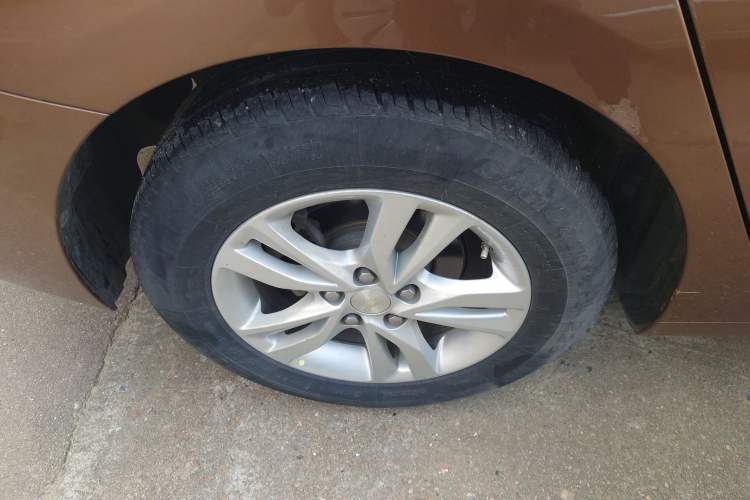 Used Chevrolet Cavalier 2019 320 Automatic Xinyue Edition
