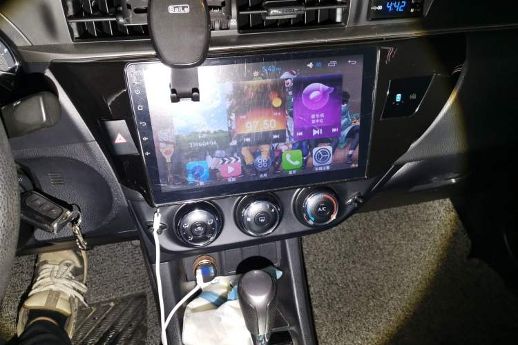 Used Toyota Levin 2016 1.6G CVT Elite Edition
