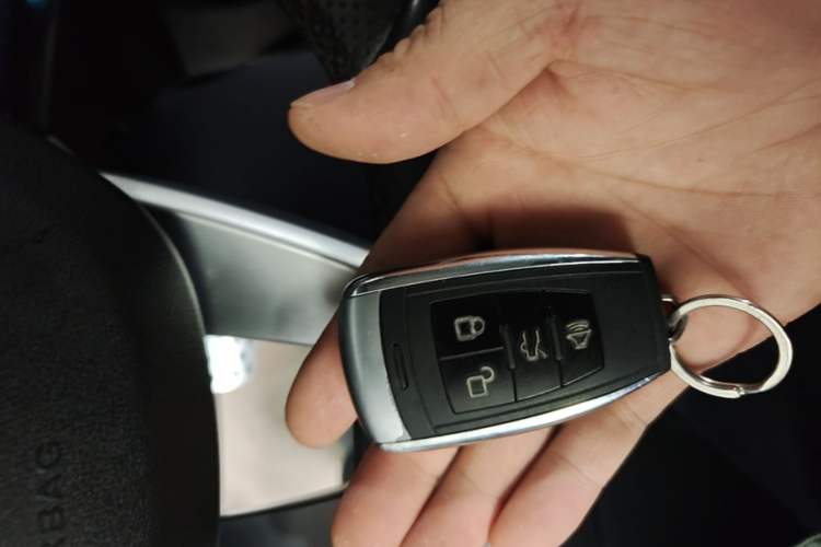 Used BAIC Off-Road BJ40 2019 PLUS 2.3T Automatic Four-Wheel Drive Flagship Edition China VI Emission Standard
