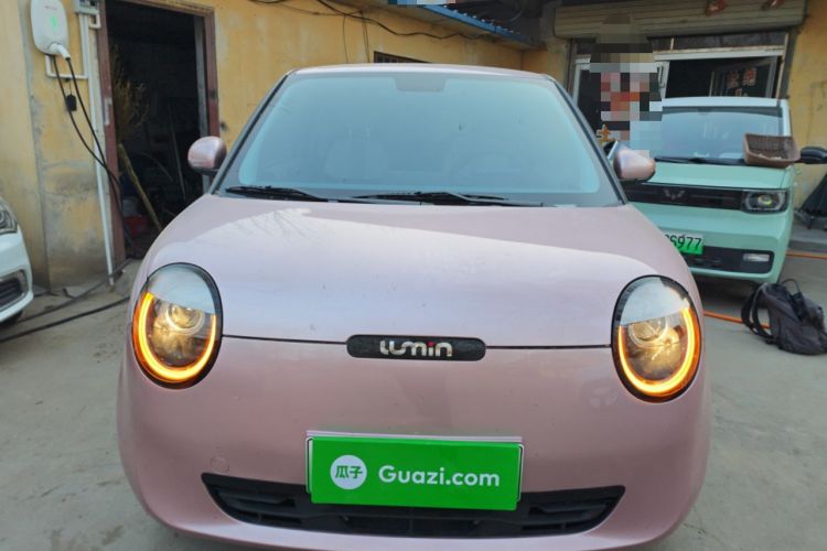 Used CHANGAN NEVO Lumin 2022 155 km – Refreshingly Sweet Edition
