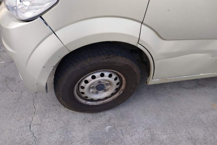 Used CHANGAN KAICHENG Star 9 2019 1.5L Base Model Passenger Vehicle 4G15S