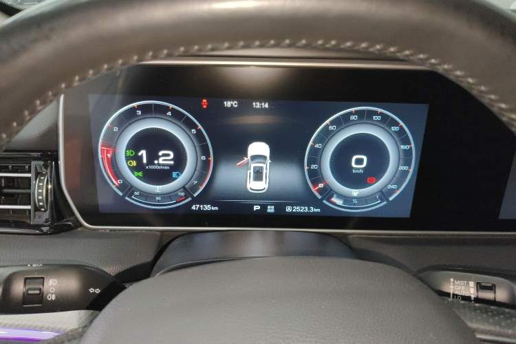 Used Hongqi HS5 2019 2.0T Smart Connect Flagship All-Wheel-Drive Version