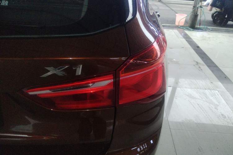 Used BMW X1 2016 sDrive18Li Premium Edition
